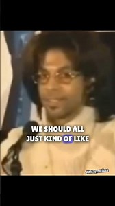 Prince on Michael Jackson