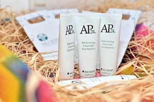 Pasta Gigi Nuskin Ap24 - Nuskin Indonesia Dapatkan Segera