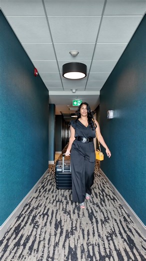 The only thing better than a holiday visit to Fredericton? Not stressing about where you’ll stay! 🏨✨ Book ahead at the Hilton Garden Inn Fredericton Downtown and save up to 40% on your holiday travel! Enjoy comfortable rooms and a prime location so you can focus on what matters most. 🥞💦 Comment "HOLIDAY" below and we’ll send you the booking link! 🎄🎁 #Fredericton #HolidayTravel #HiltonGardenInn | Hilton Garden Inn Fredericton Downtown