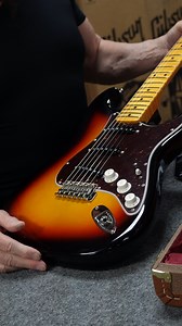 76K views · 1.6K reactions |  Introducing the 'Flamethrower' – a stunning 62 Strat with a factory maple neck and some serious flame in the wood!  Three-tone sunburst, custom-wound pickups, and a 9.5 radius make this beauty a dream to play. Not relic’d, but brand new old stock – a perfect blend of vintage vibes with modern playability.  #Stratocaster #Flamethrower #CustomGuitar #BizarreGuitar #GuitarGoals #RenoNevada | Bizarre Guitar | Facebook