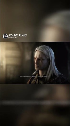 The Witcher 1 Enhanced Edition - The Beginning | Part 1 | #shorts