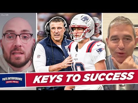LIVE: The Patriots' best path to the Super Bowl and playoff mailbag | Pats Interference