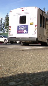 Peninsula Transit pilot program begins