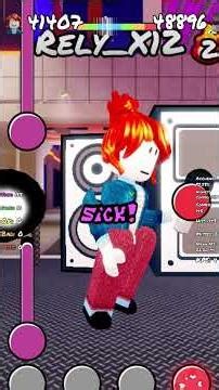 iits funky friday man #fn #music #hard #roblox #funkyfriday #matt