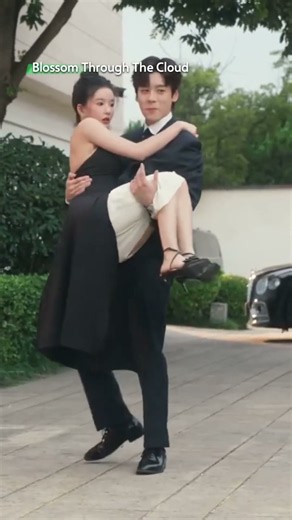🐶Best wingman ever #BlossomThroughTheCloud #iQIYIMalaysia
