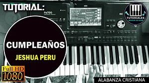 12K views · 146 reactions | TUTORIAL "CUMPLEAÑOS" (JESHUA PERU)...