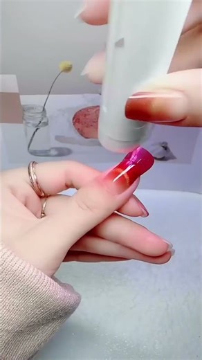 This is the easiest method🤯 🔗Press-Ons Link In Bio 🌈😮‍💅