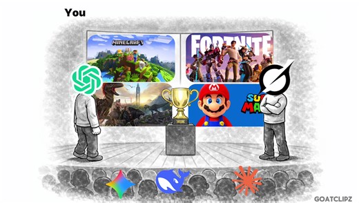 Grok's Minecraft Adventure: Exploring Gameplays and Edits