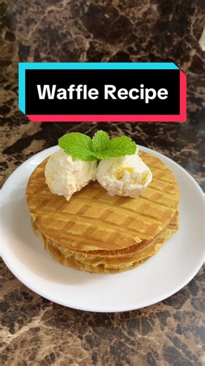Delicious Eggless Waffle Recipe for a Perfect Brunch