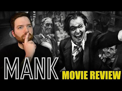 Mank - Movie Review