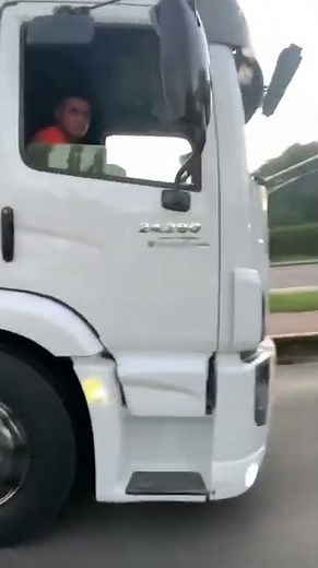 vídeo de caminhão para editar sem marca d'água