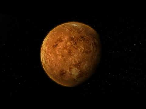 Calm Ambient Screensaver for Sleep and Meditation