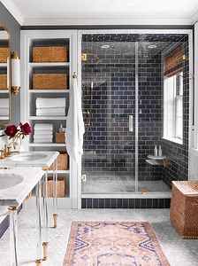 61 Breathtaking Walk-In Shower Ideas