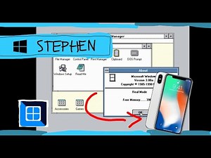 Emulate Windows 3.0 on Android phones with Vectras VM