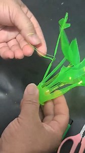 274K views · 2.9K reactions | Red petal flower using soda & catsup bottle plastic bottle craft reuse reduce recycle @followers | Plastic Bottle and Paper Artwork.best for Display | Facebook