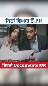  Get PR Without Marriage — Apply Under Common-Law Partner Category...