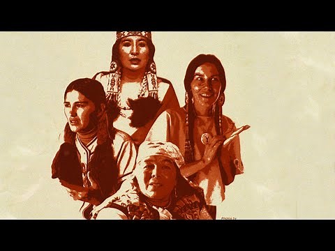 Native American Women and Suffrage: "Citizenship in the Land that was Once Her Own"