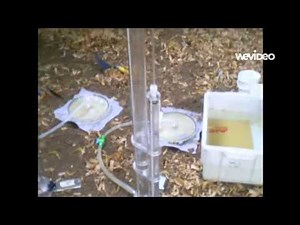 Tension Infiltrometer