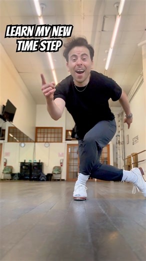 Learn my new Time Step #tap #tutorial