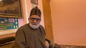 500K views · 9.7K reactions | In conversation with Janab Abdul Gani...