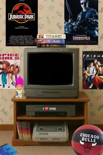 Quand BEVERLY HILLS 90210 passait sur TF1 📺❤️ #90s | Les enfants du retro