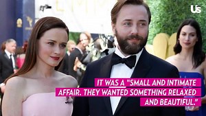Alexis Bledel And Vincent Kartheiser Call It Quits After 8 Years Of Marriage