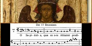 O Sapientia, O Antiphons - Aleteia