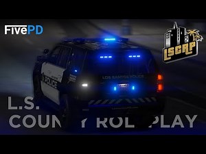 The Return | L.S. County Roleplay