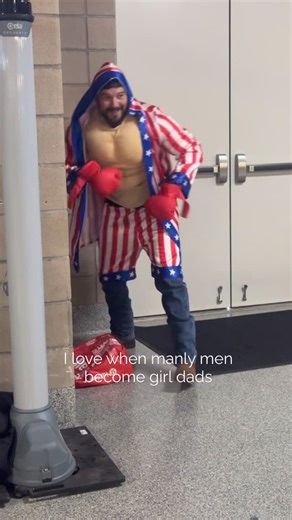 Aaryn Williams on Instagram: "@knockoutcheer #cheerdad"