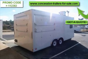 Used bbq concession trailers for sale! -  706-869-4281