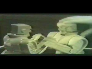 Vintage TV Commercials - Rock'em Sock'em Robots 60's