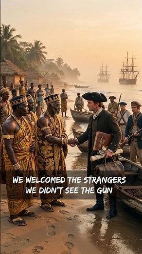 The Dark Truth About Colonization They HID From Us | "Blueprint" #history #africa #blackhistory