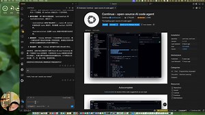 1122 本地搭建伪cursor