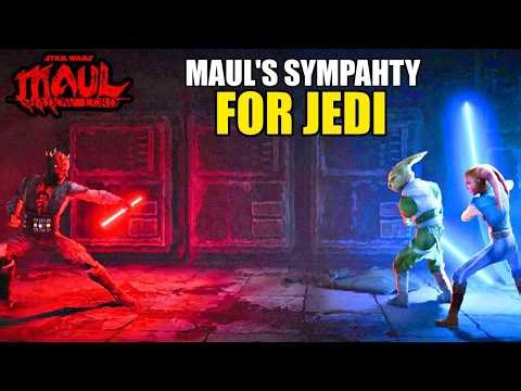 Maul: Shadow Lord Ep 3 & 4| The REAL SITH TRAINING BEGINS