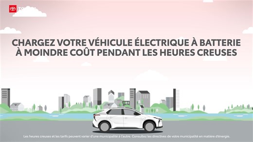 Découvrez les différentes méthode de charge de notre nouveau BZ 2026 disponible à la maison et sur la route! | Lagrange Toyota - Lac-Etchemin