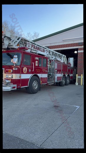 CFDF Ladder 16. Ladder 16 is a 1999 Pierce Lance 105’ Rear Mount Straight Stick ladder truck. For 99’ it’s looking pretty nice!