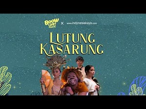 #MusikalDiRumahAja Episode 6: Lutung Kasarung