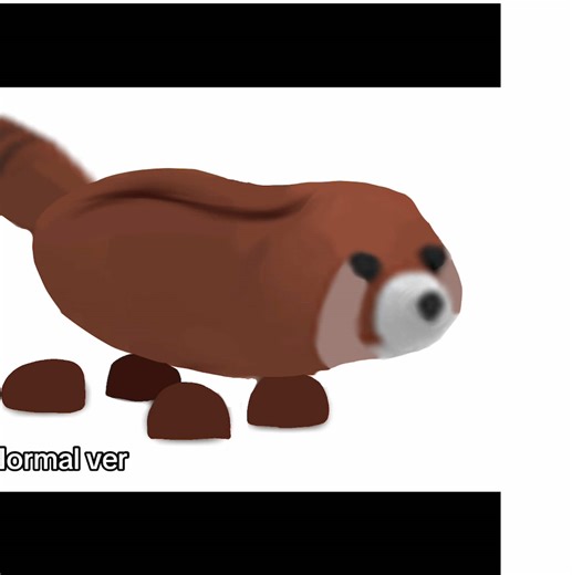 #redpanda #sleep #dream #adoptme #fypシ | Red Panda