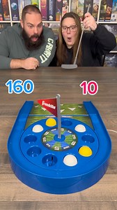Golfing At Home?! Let’s Play Spin N’ Putt! #boardgames #gamenight #couple #fun | Games4two