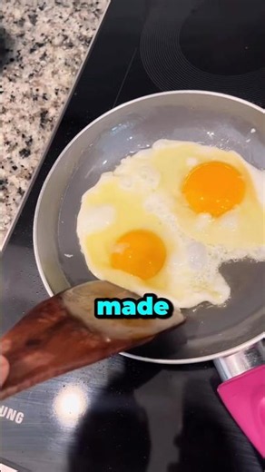 The Stickiest Non-Stick Pan 🍳