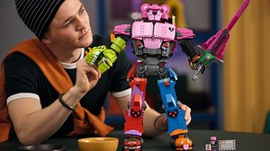 LEGO Fortnite summer 2025 sets officially unveiled