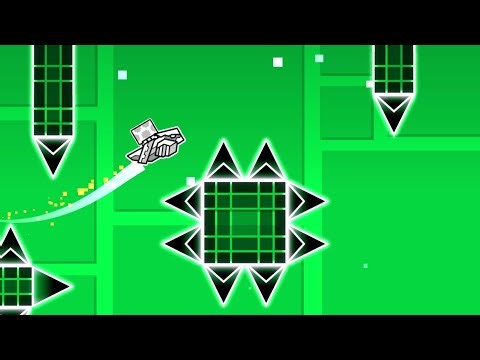 Dry out buffed - Geometry Dash