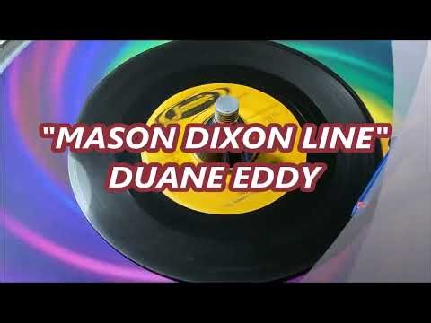 DUANE EDDY - MASON DIXON LINE
