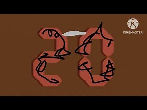 Sesame Street - 1 to 20 number elimination (new version)