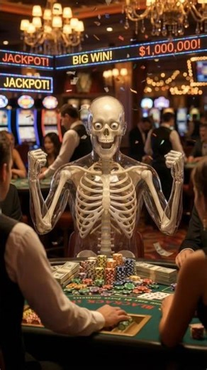 What if you could stop time? ⌛ #viral #skeleton #whatif #facts #timestop