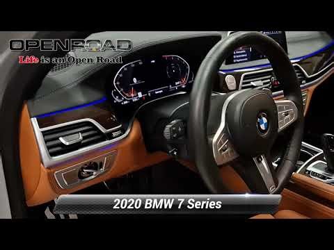 Used 2020 BMW 7 Series 740i xDrive, Edison, NJ 74203XA
