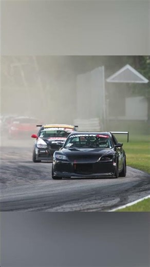 Brandon Ganem's K-Swapped RX-8 for ‪@Gridlife‬