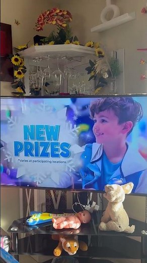 Chuck E. Cheese holiday is season of fun commercial 2024 part 2