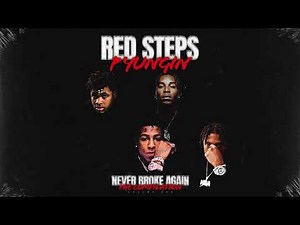 P Yungin - Red Steps