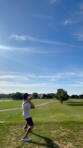DAY 3 of trying to hit a 140-YARD HOLE-IN-ONE 🏌️‍♂️💥 | FlingGolf